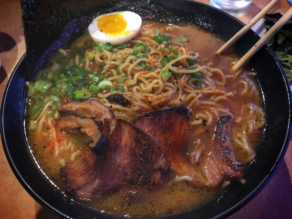 Ramen Bar @ Freight | restaurant | 1913 S Flores St, San Antonio, TX 78204, USA | 2103325005 OR +1 210-332-5005