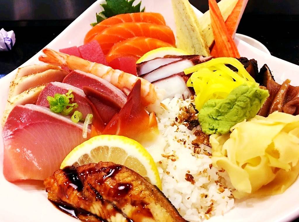 Manna Sushi | restaurant | 13930 Estate Manor Dr, Gainesville, VA 20155, USA | 7037532453 OR +1 703-753-2453