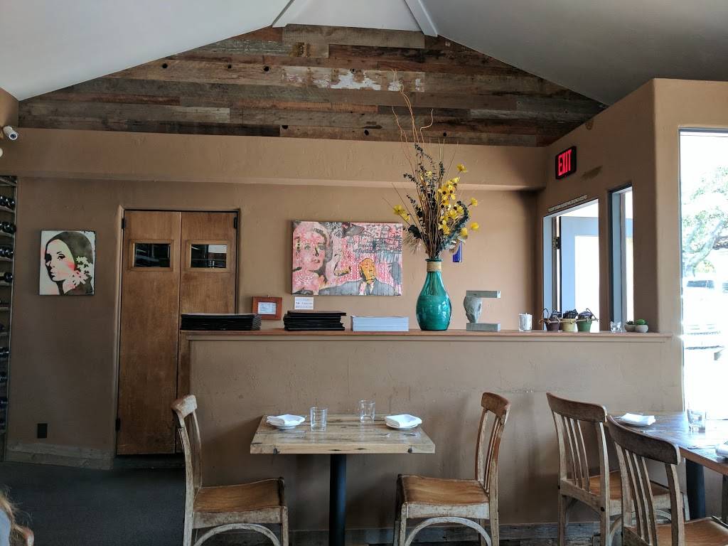 Enzo | restaurant | San Carlos St, Carmel-By-The-Sea, CA 93921, USA | 8316246545 OR +1 831-624-6545