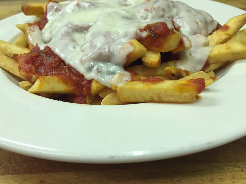 Rinos Pizza | restaurant | 246 Main St #6, New Paltz, NY 12561, USA | 8452558600 OR +1 845-255-8600