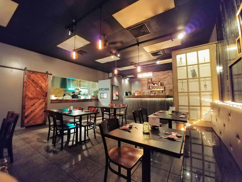 Kao Thai Kitchen | restaurant | 7199 66th St N, Pinellas Park, FL 33781, USA | 7273503722 OR +1 727-350-3722