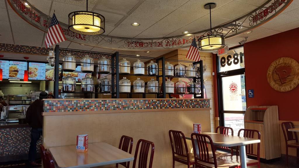 Popeyes Louisiana Kitchen | restaurant | 1839 E Lincoln Hwy, Coatesville, PA 19320, USA | 6103800100 OR +1 610-380-0100