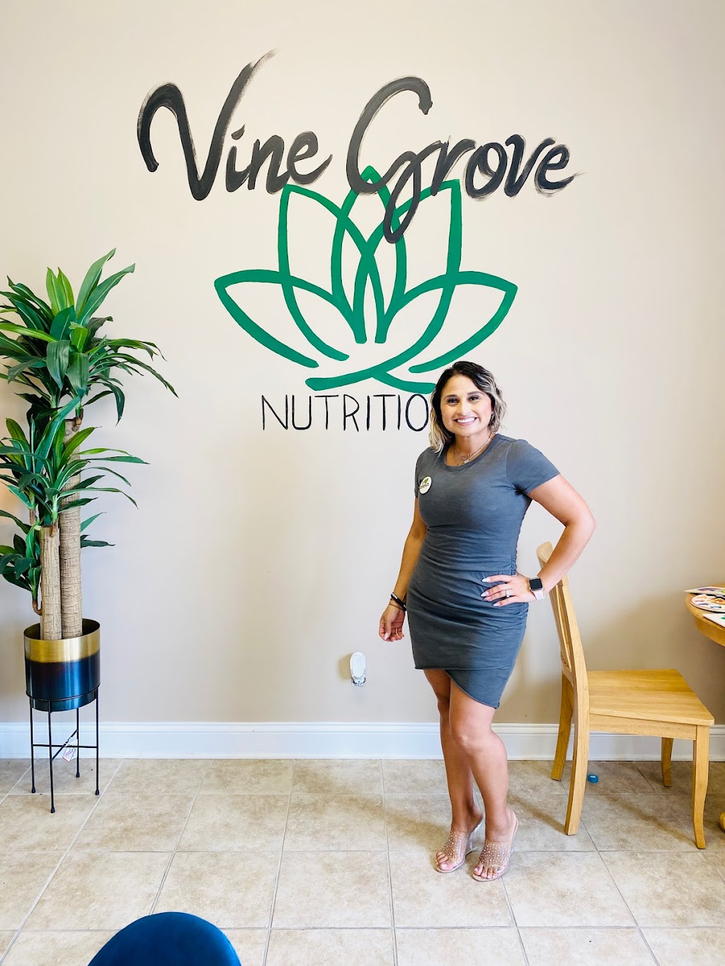Vine Grove Nutrition | restaurant | 100 Vineland Centre Drive Ste.7, Vine Grove, KY 40175, USA | 5026414306 OR +1 502-641-4306