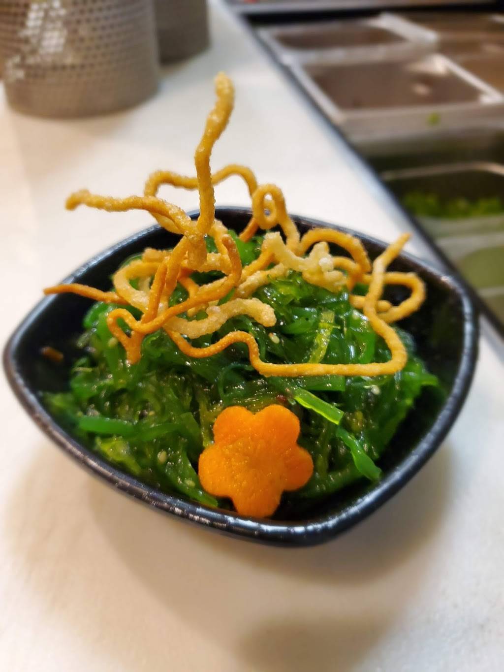 Dori Hand Roll Bar and Ramen | restaurant | 1928 E Highland Ave Suite F-104, Phoenix, AZ 85016, USA | 4805085536 OR +1 480-508-5536