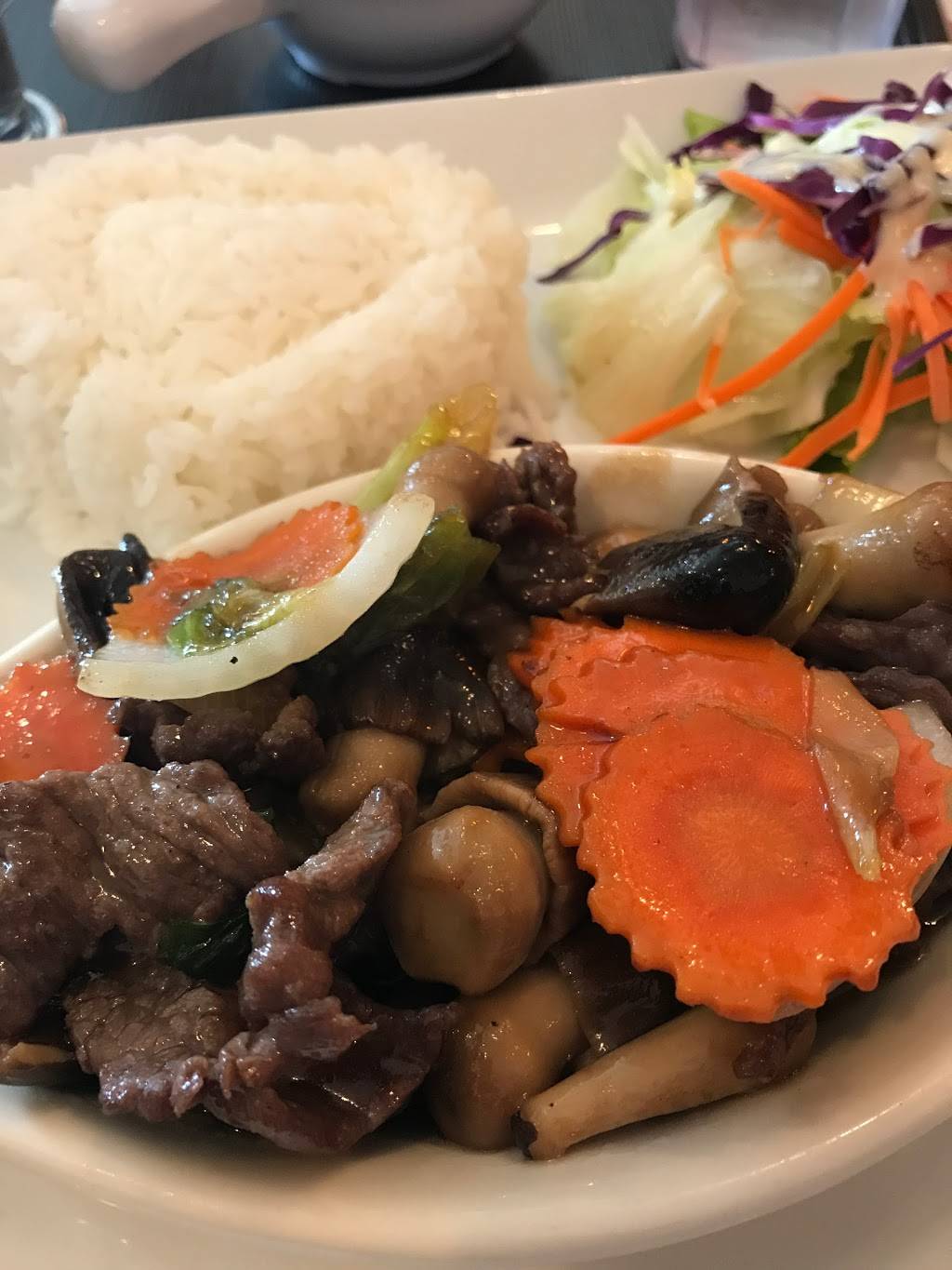 Thai Chef Cuisine | restaurant | 310 N Citrus Ave # E, Azusa, CA 91702, USA | 6266331700 OR +1 626-633-1700