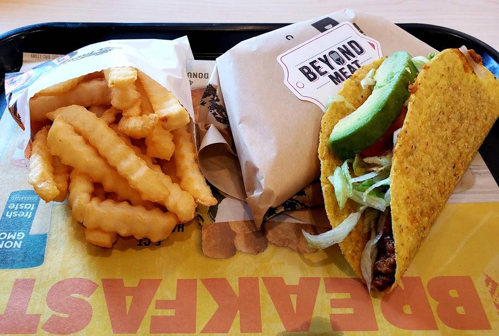 Del Taco | restaurant | 2425 Wilshire Blvd, Santa Monica, CA 90403, USA | 3102640022 OR +1 310-264-0022