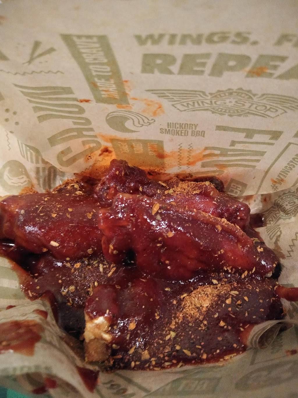 Wingstop | restaurant | 1050 Sunland Park Dr Ste P-100, El Paso, TX 79922, USA | 9155819464 OR +1 915-581-9464