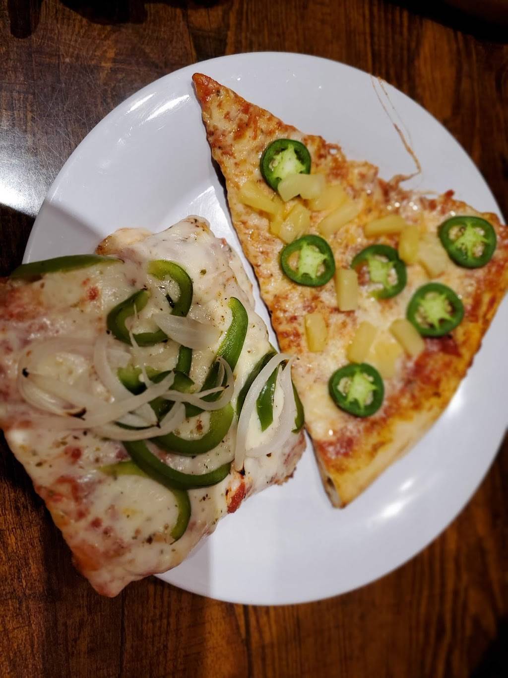 Joes New York Pizzeria | restaurant | 1605 Mansell Rd, Alpharetta, GA 30009, USA | 7706405637 OR +1 770-640-5637