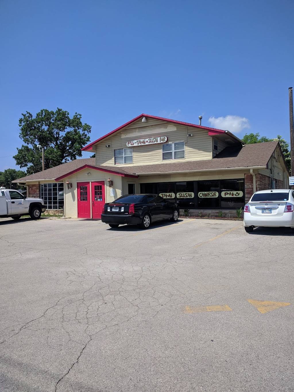 Fu-Thai | restaurant | 5646 S Mingo Rd #6421, Tulsa, OK 74146, USA | 9189946588 OR +1 918-994-6588