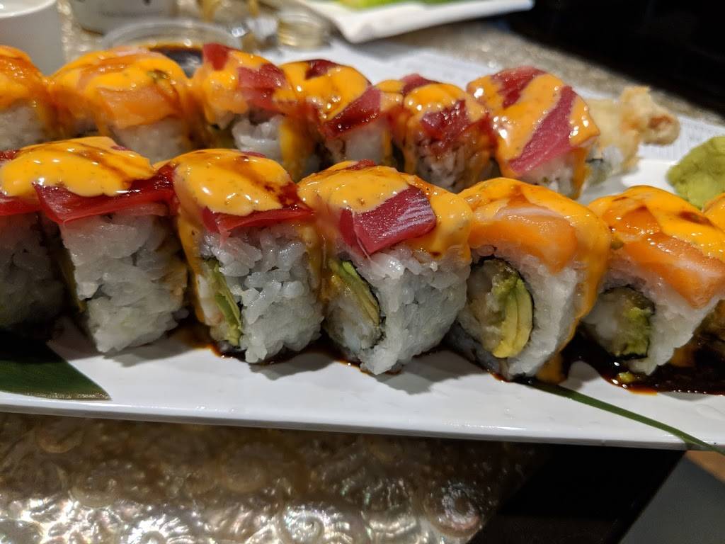 Osaka Japanese Cuisine | restaurant | 3402 Poplar Ave, Memphis, TN 38111, USA | 9012494690 OR +1 901-249-4690