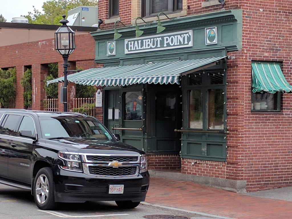 Halibut Point Restaurant & Pub | restaurant | 289 Main St, Gloucester, MA 01930, USA | 9782811900 OR +1 978-281-1900