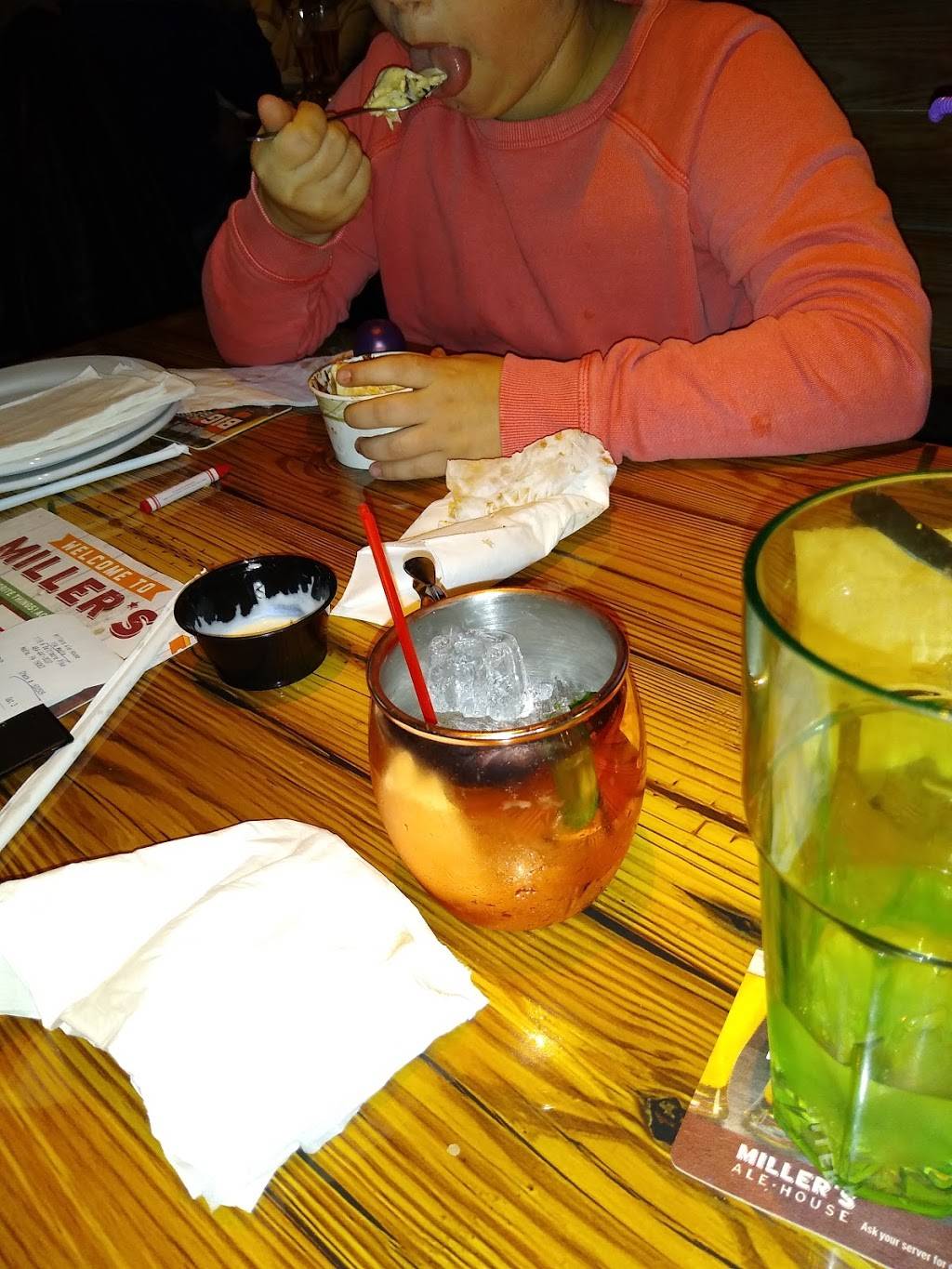 Millers Ale House - Media | restaurant | 1119 W Baltimore Pike, Media, PA 19063, USA | 4844410037 OR +1 484-441-0037