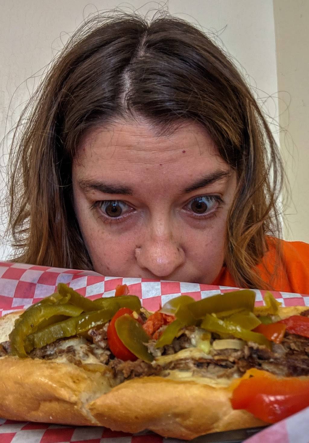 The Cheese Steak Shop | meal takeaway | 3308 Lakeshore Ave, Oakland, CA 94610, USA | 5108326717 OR +1 510-832-6717