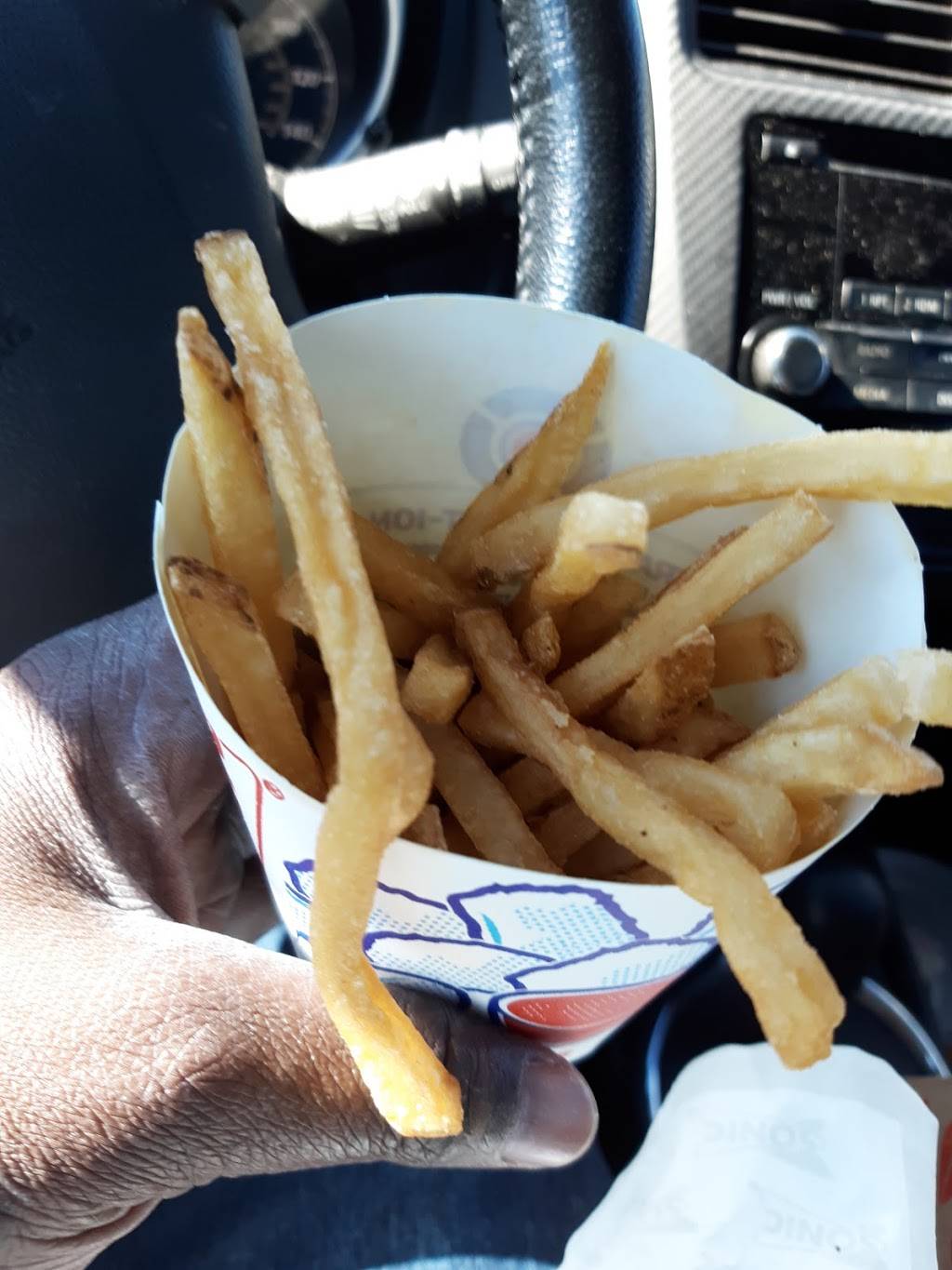 Sonic Drive-In | restaurant | 5195 Jonesboro Rd, Lake City, GA 30260, USA | 4043669884 OR +1 404-366-9884