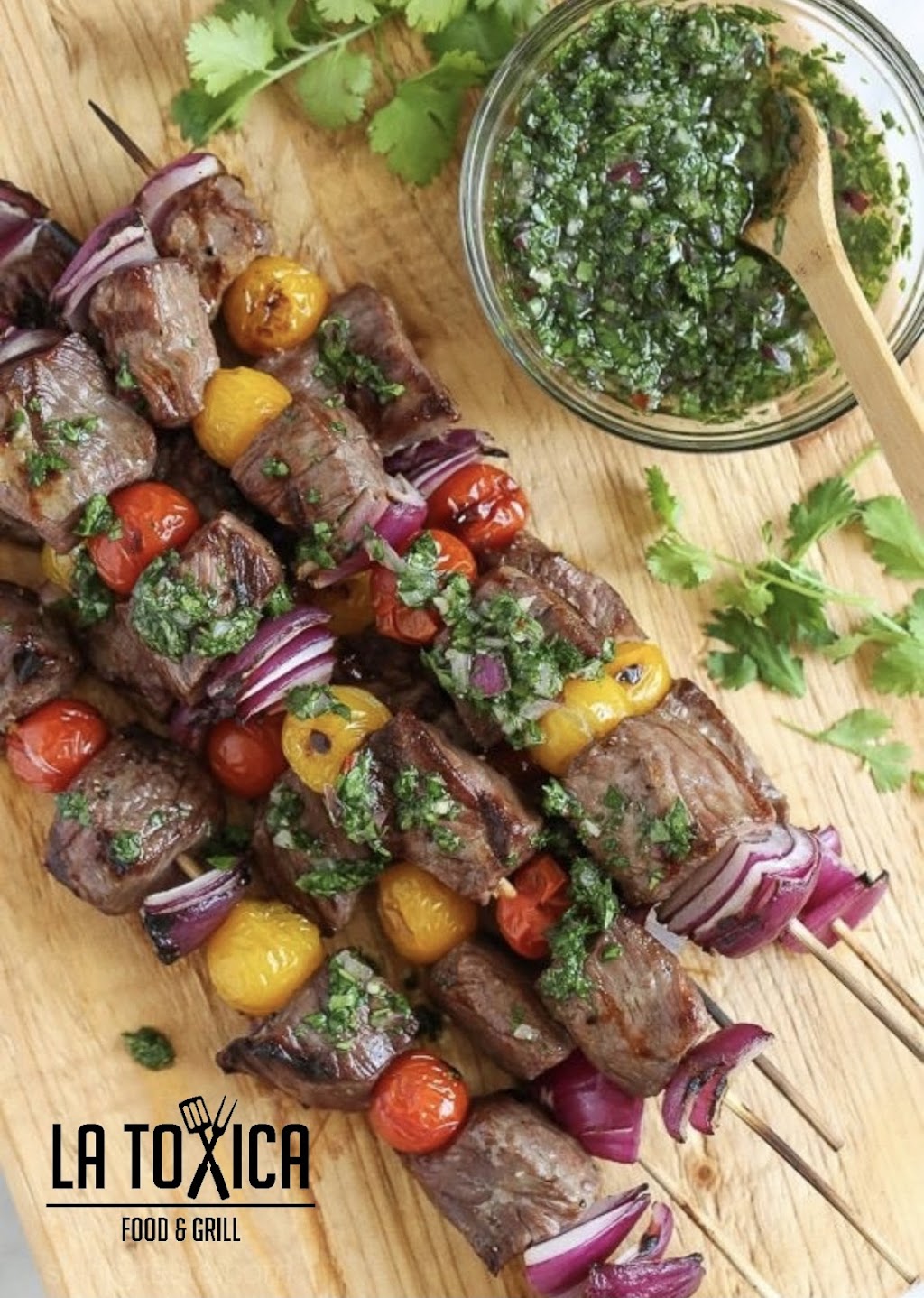 La tóxica food and grill | restaurant | 3195 NE 2nd Ave, Miami, FL 33137, USA | 7866095969 OR +1 786-609-5969