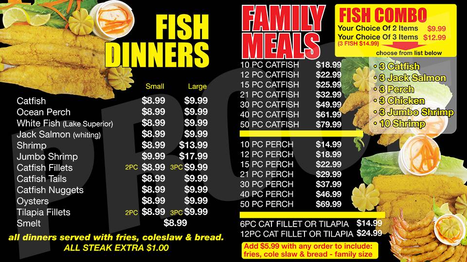 JJ Fish & Chicken | restaurant | 6846 Calumet Ave, Hammond, IN 46324, USA | 2199338888 OR +1 219-933-8888