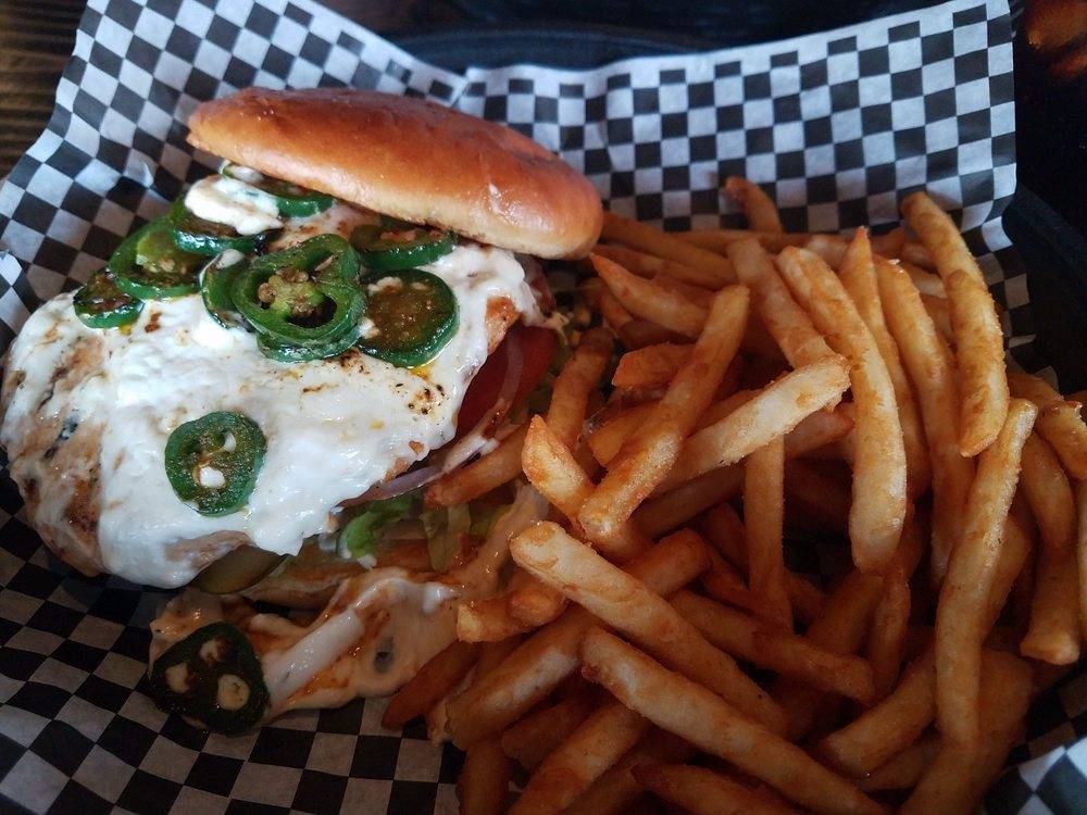 Tried & True Alehouse | restaurant | 4825 E 96th St Suite 1600, Indianapolis, IN 46240, USA | 3172183776 OR +1 317-218-3776