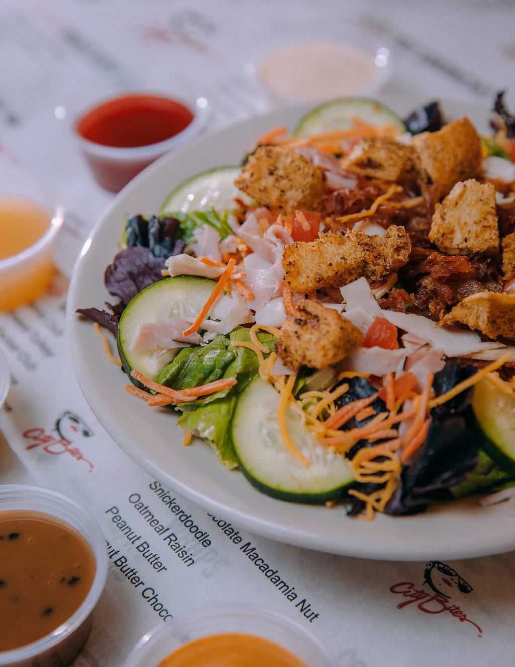 City Bites | bakery | 211 N Robinson Ave # N120, Oklahoma City, OK 73102, USA | 4052323322 OR +1 405-232-3322