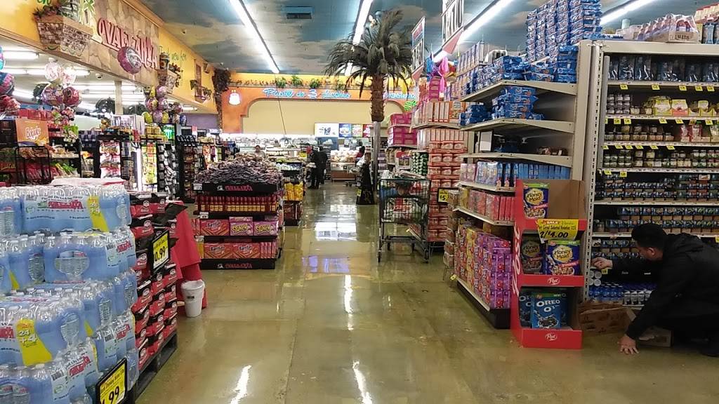 Vallarta Supermarkets | bakery | 9011 Woodman Ave, Arleta, CA 91331, USA | 8189202700 OR +1 818-920-2700