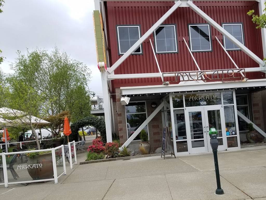 Mercato Ristorante | restaurant | 111 Market St NE, Olympia, WA 98501, USA | 3605283663 OR +1 360-528-3663