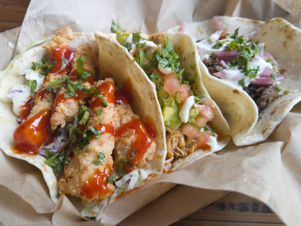 Fuse Taco | restaurant | 4903 Cordell Ave, Bethesda, MD 20814, USA | 3013126623 OR +1 301-312-6623