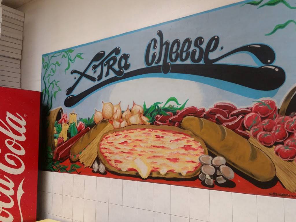 X-tra Cheese Pizza | restaurant | 14720 Northern Blvd, Flushing, NY 11354, USA | 7189613122 OR +1 718-961-3122
