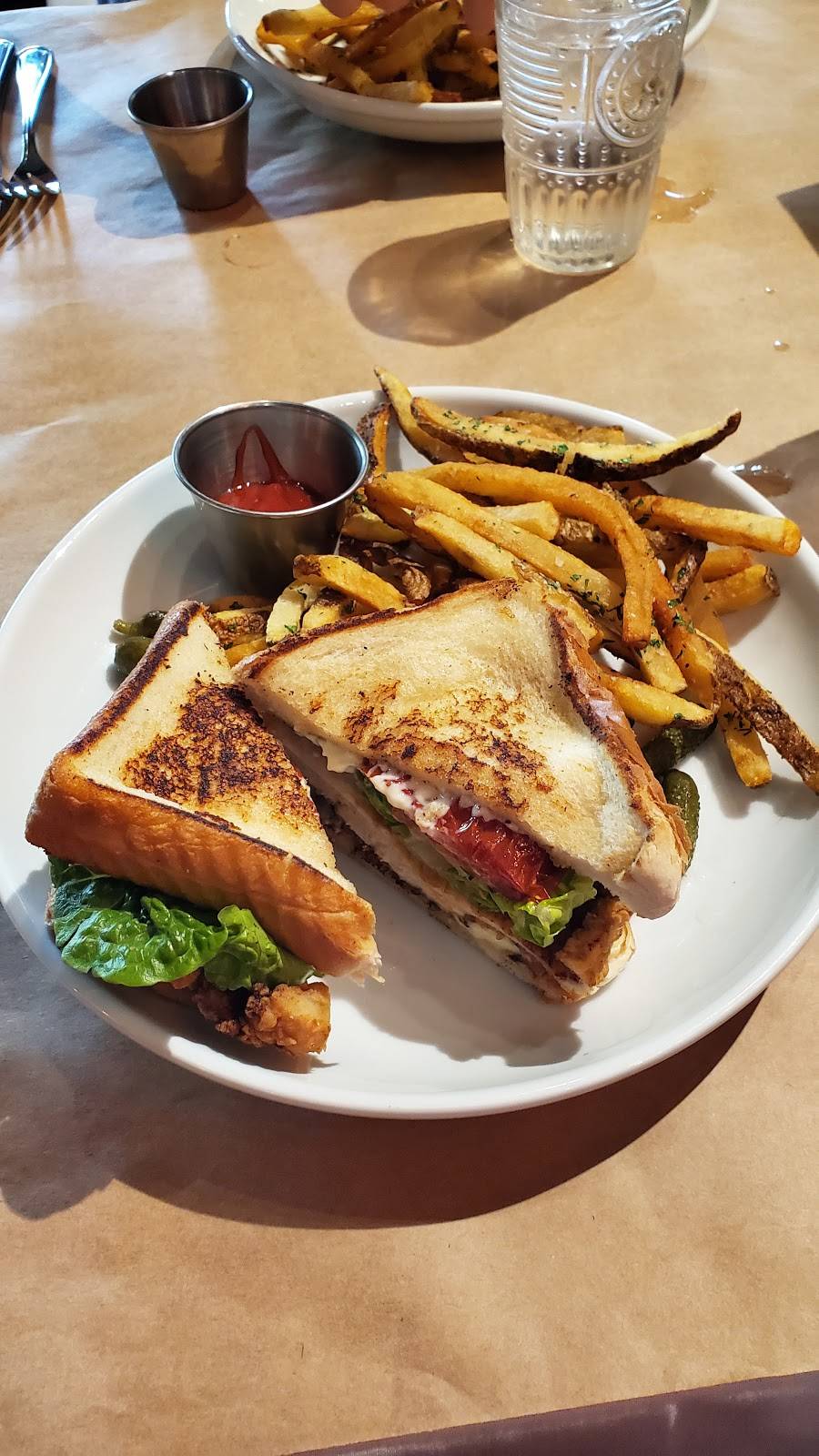 The Federal | restaurant | 1050 Crescent Ave NE, Atlanta, GA 30309, USA | 4043433857 OR +1 404-343-3857