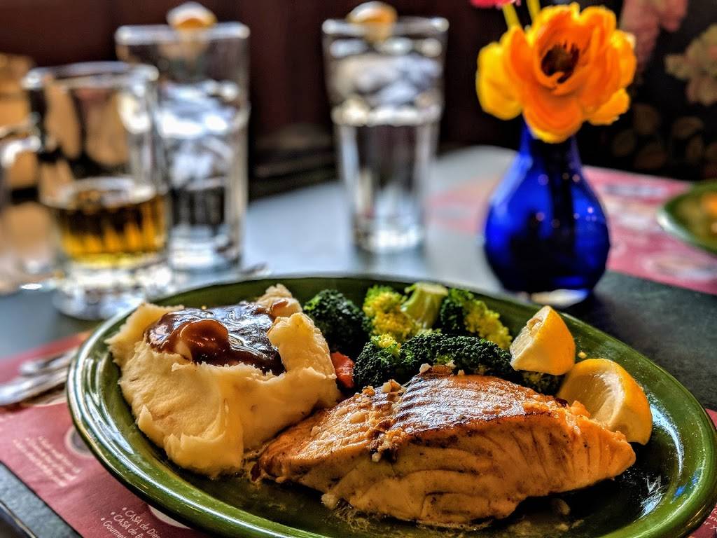 Casa de Restaurant | restaurant | Gilroy, CA 95020, USA | 40885210002 OR +1 408-852-1000 ext. 2