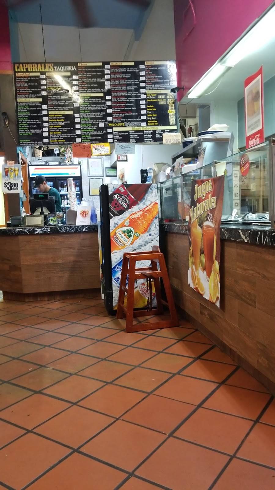 Los Caporales | restaurant | 1316 Railroad Ave, Livermore, CA 94550, USA | 9254558226 OR +1 925-455-8226