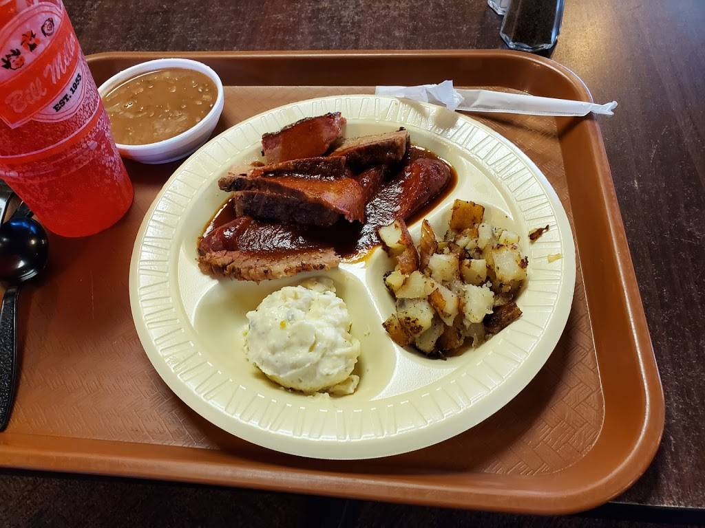 Bill Miller Bar-B-Q | restaurant | 1030 E, E César E. Chávez Blvd, San Antonio, TX 78210, USA | 2105343323 OR +1 210-534-3323