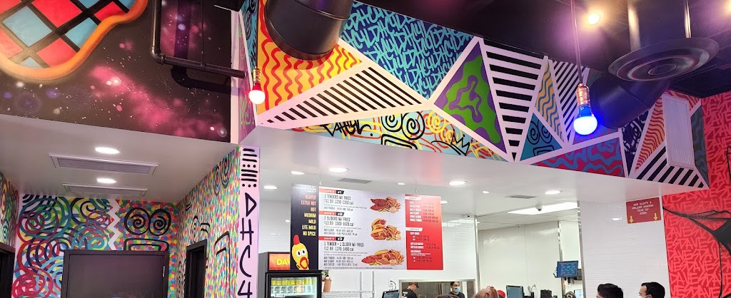 Daves Hot Chicken | restaurant | 931 N Milliken Ave, Ontario, CA 91764, USA | 9095818200 OR +1 909-581-8200