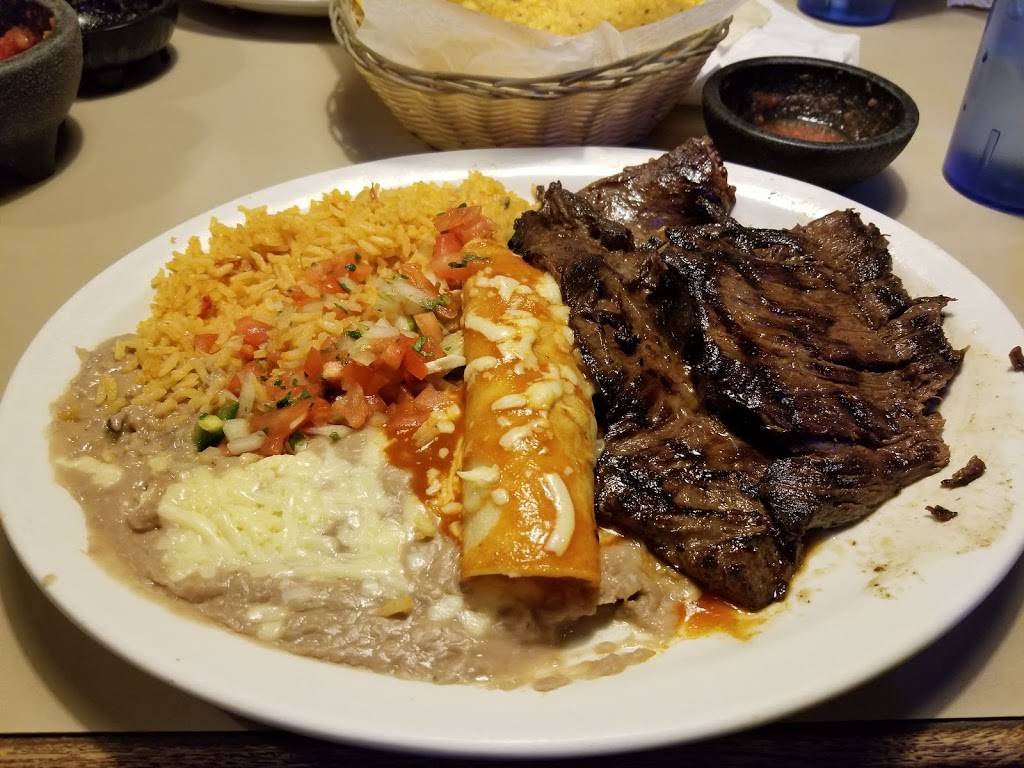 Las Chalupas Mexican Restaurant | restaurant | 1007 N Mulberry St, Elizabethtown, KY 42701, USA | 2709822244 OR +1 270-982-2244