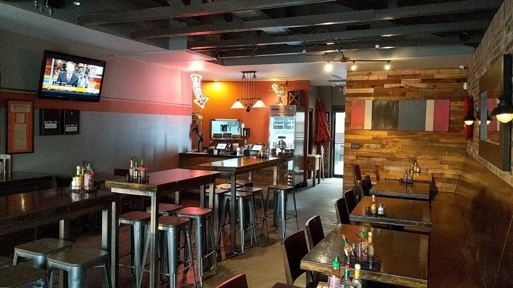 Jus Mac | restaurant | 2617 Yale St, Houston, TX 77008, USA | 7136228646 OR +1 713-622-8646