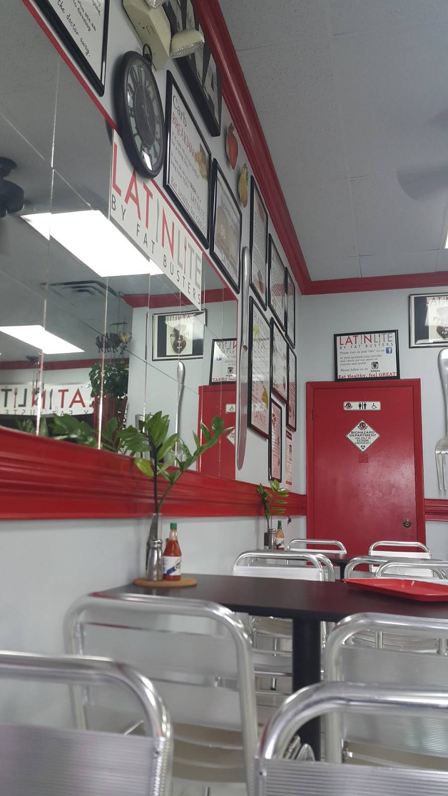 Latinlite by Fat Busters | restaurant | 12234 SW 8th St, Miami, FL 33184, USA | 3052252999 OR +1 305-225-2999