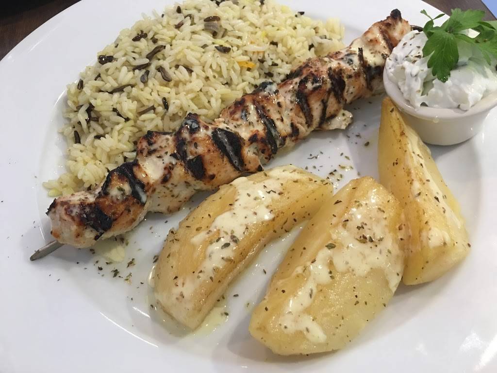 Olive Us Greek Restaurant | restaurant | 421 Guelph Line, Burlington, ON L7R 3L7, Canada | 2893372246 OR +1 289-337-2246