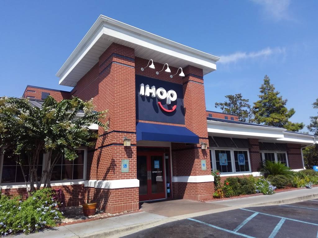 IHOP | restaurant | 1787 N Hwy 17, Mt Pleasant, SC 29464, USA | 8438490639 OR +1 843-849-0639