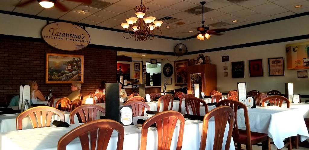 Tarantinos Italian Restaurant | restaurant | 2095 E Irlo Bronson Memorial Hwy, Kissimmee, FL 34744, USA | 4078702622 OR +1 407-870-2622
