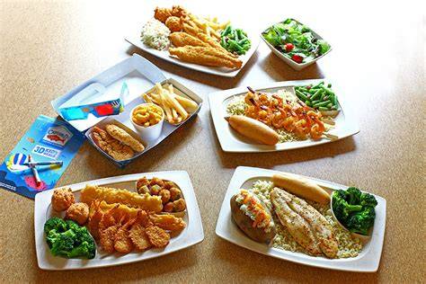 Captain Ds | restaurant | 107 W General Screven Way, Hinesville, GA 31313, USA | 9128767995 OR +1 912-876-7995