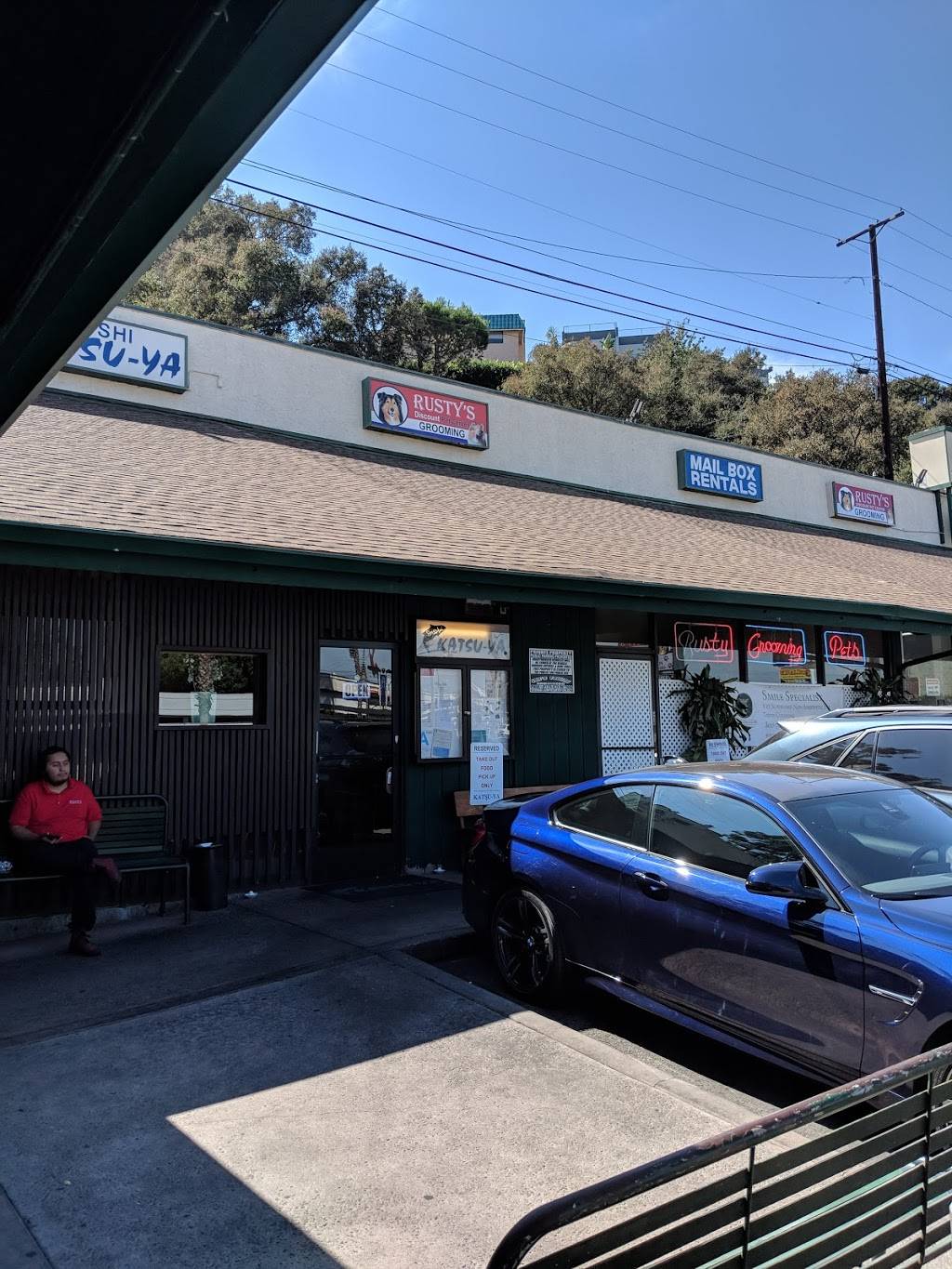 Sushi Katsu-Ya Studio City | restaurant | 11680 Ventura Blvd, Studio City, CA 91604, USA | 8189856976 OR +1 818-985-6976