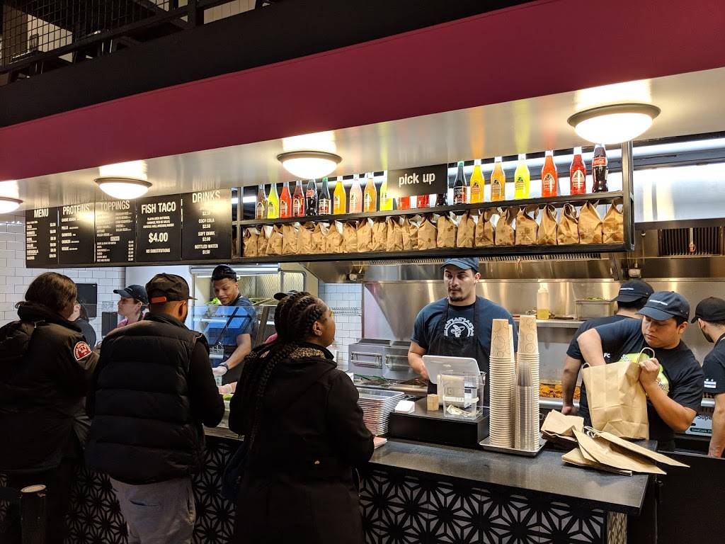 Sol mexican grill | restaurant | 655 K St NW, Washington, DC 20001, USA | 2028917914 OR +1 202-891-7914