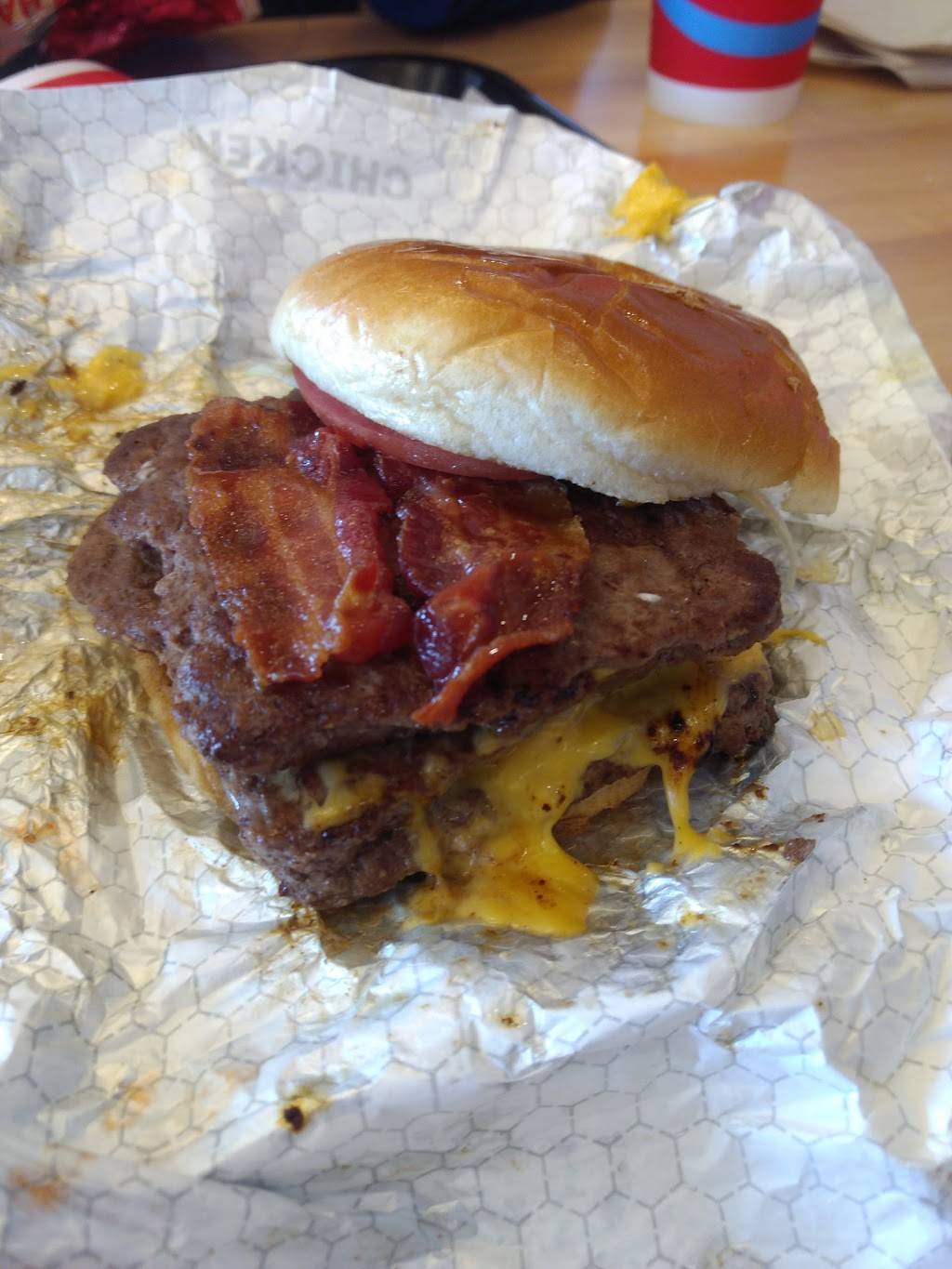 Wendys | restaurant | 2961 Shallowford Rd, Marietta, GA 30066, USA | 7709731700 OR +1 770-973-1700