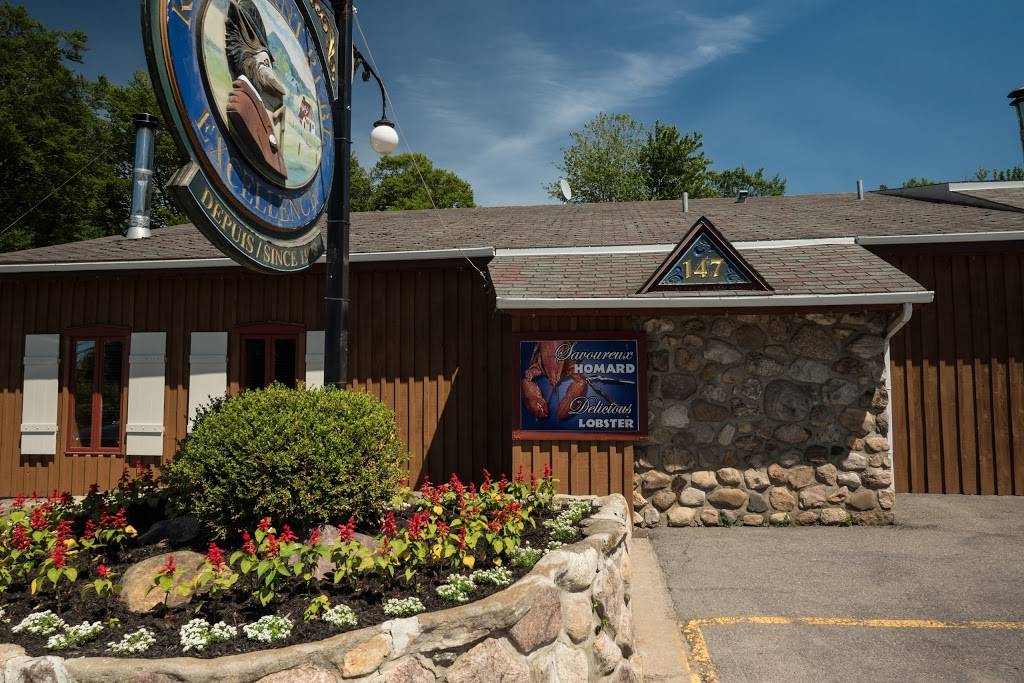 Restaurant Rube | restaurant | 147 QC-201, Rigaud, QC J0P 1P0, Canada | 4504585369 OR +1 450-458-5369