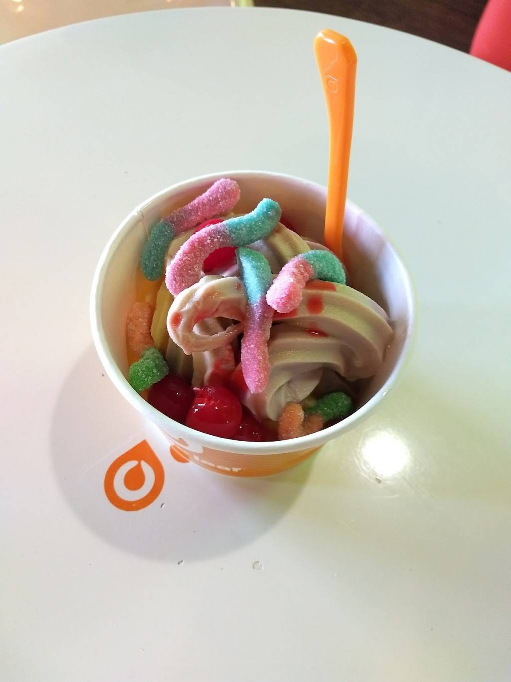 Orange Leaf Frozen Yogurt | restaurant | 750 N State St, Westerville, OH 43082, USA | 6148985323 OR +1 614-898-5323