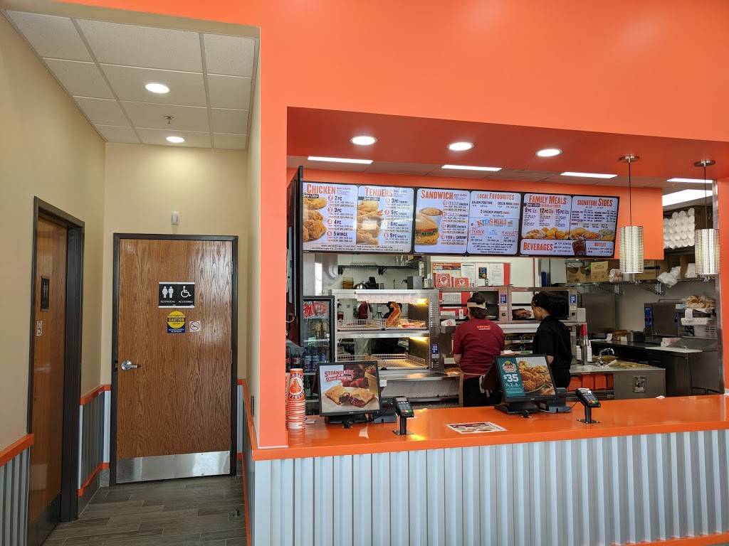 POPEYES LOUISIANA KITCHEN | restaurant | 6795 Airport Rd A1, Mississauga, ON L4V 1E4, Canada | 9056730010 OR +1 905-673-0010