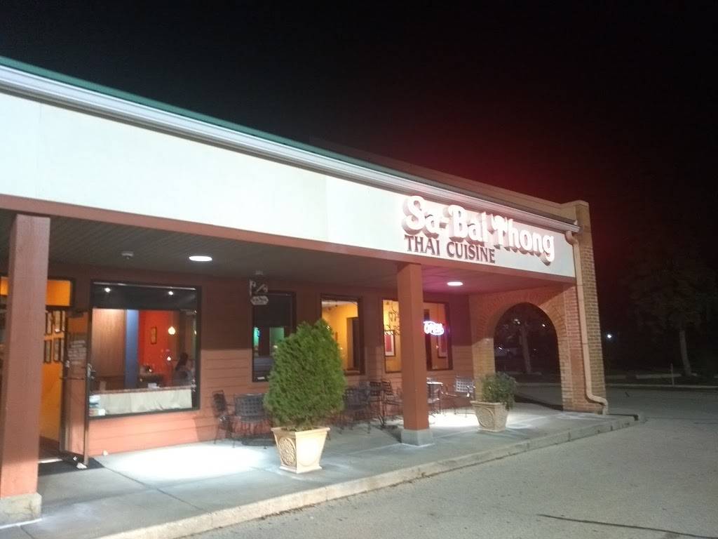 Sa-Bai Thong Thai Cuisine | meal delivery | 2840 University Ave, Madison, WI 53705, USA | 6082383100 OR +1 608-238-3100