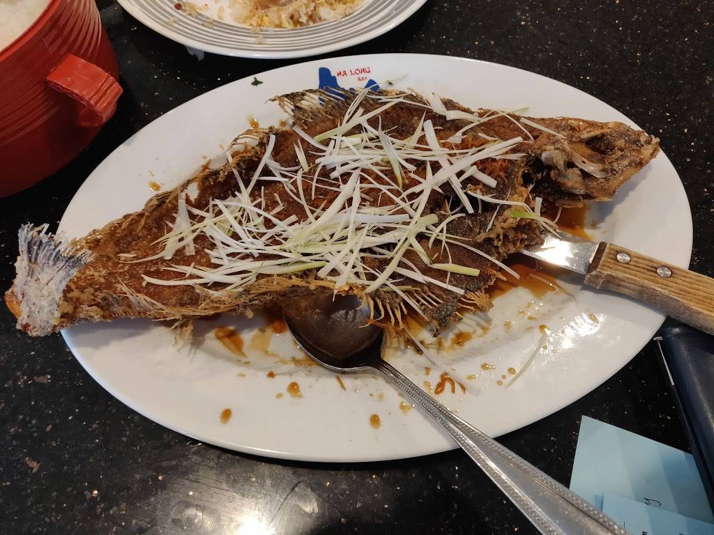 Ha Long Bay Restaurant | restaurant | 5944 34th St N, St. Petersburg, FL 33714, USA | 7275229988 OR +1 727-522-9988