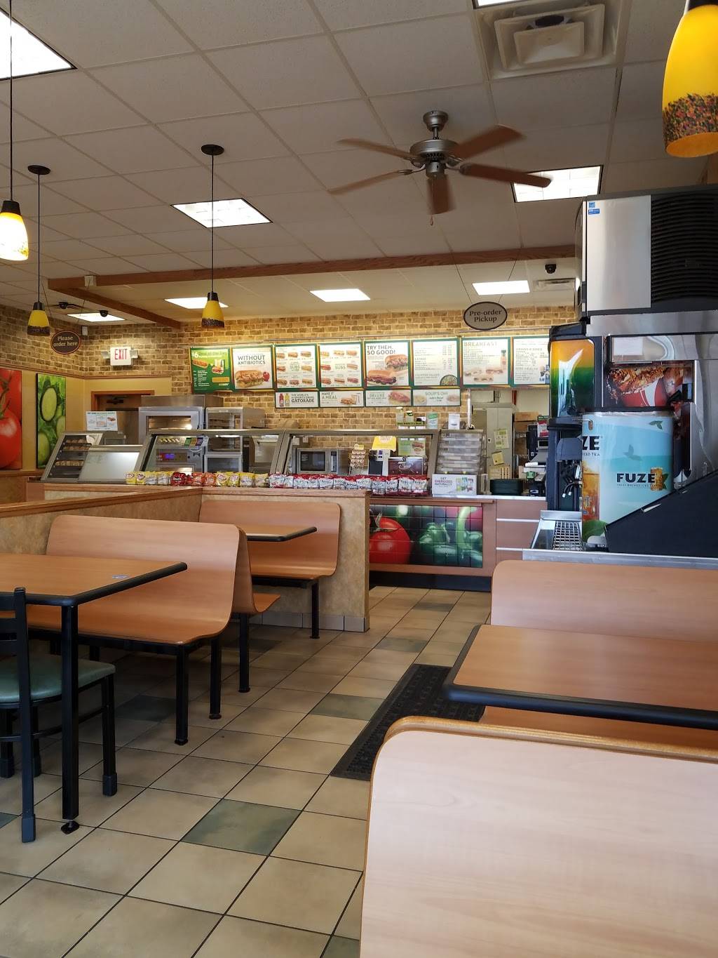 Subway | restaurant | 161 N Bridge St, Chillicothe, OH 45601, USA | 7407791199 OR +1 740-779-1199