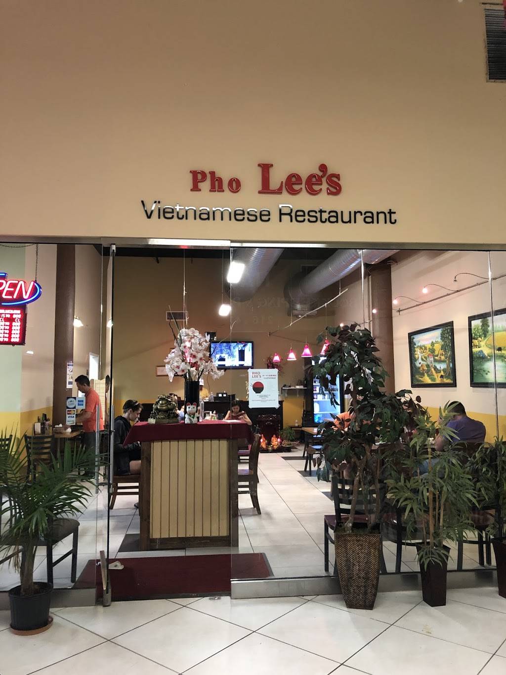 Pho Lees Vietnamese Restaurant | restaurant | 1541 Superior Ave Suite #101, Cleveland, OH 44114, USA | 2162737093 OR +1 216-273-7093