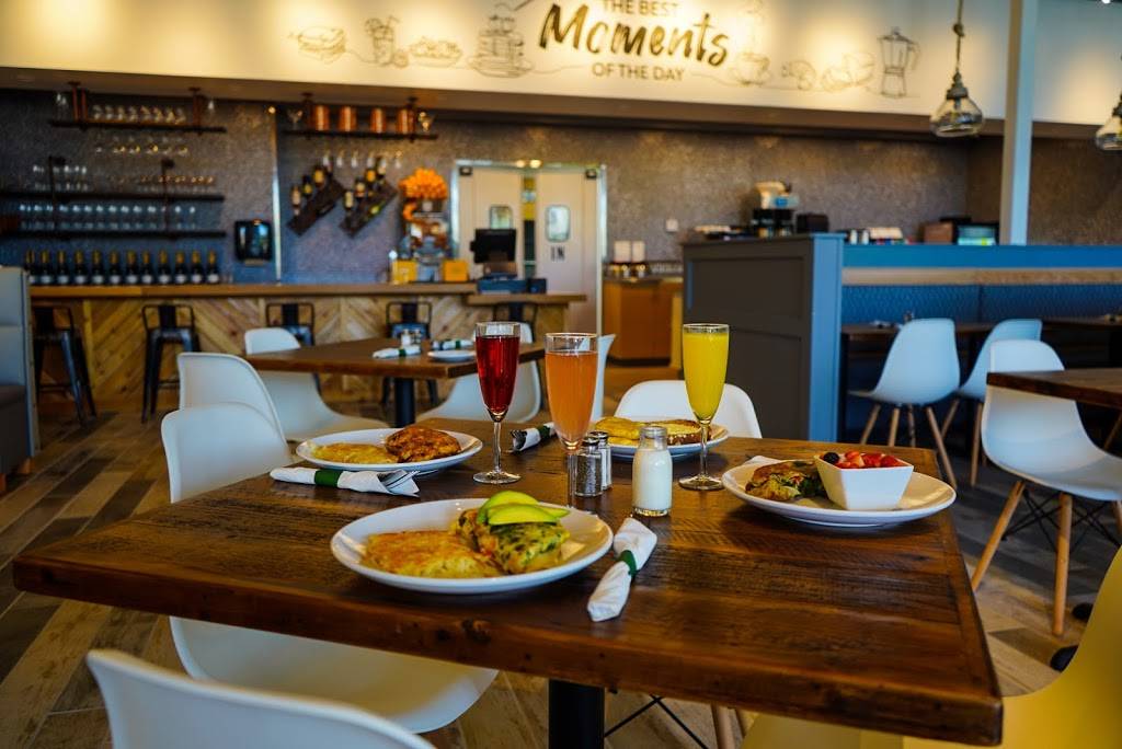 Berries & Batter | restaurant | 2100 Village Pkwy Suite 100, Highland Village, TX 75077, USA | 9723170300 OR +1 972-317-0300