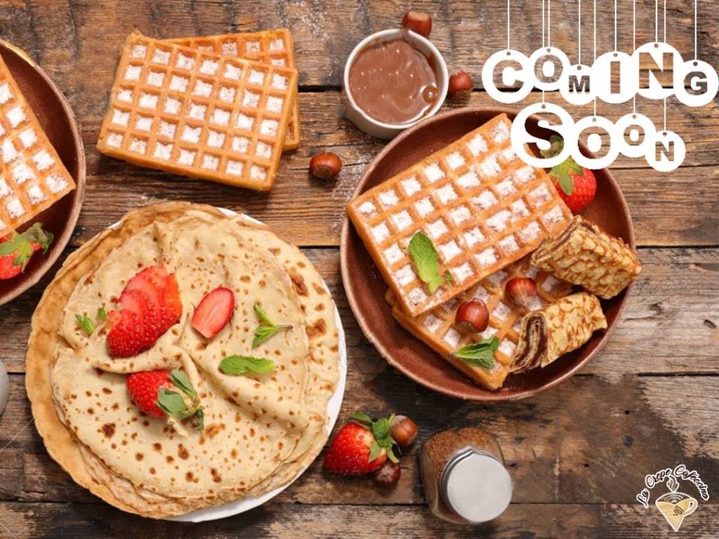 La Crepe Cafeccino | restaurant | 10406 S Harlem Ave, Palos Hills, IL 60465, USA | 7089305883 OR +1 708-930-5883